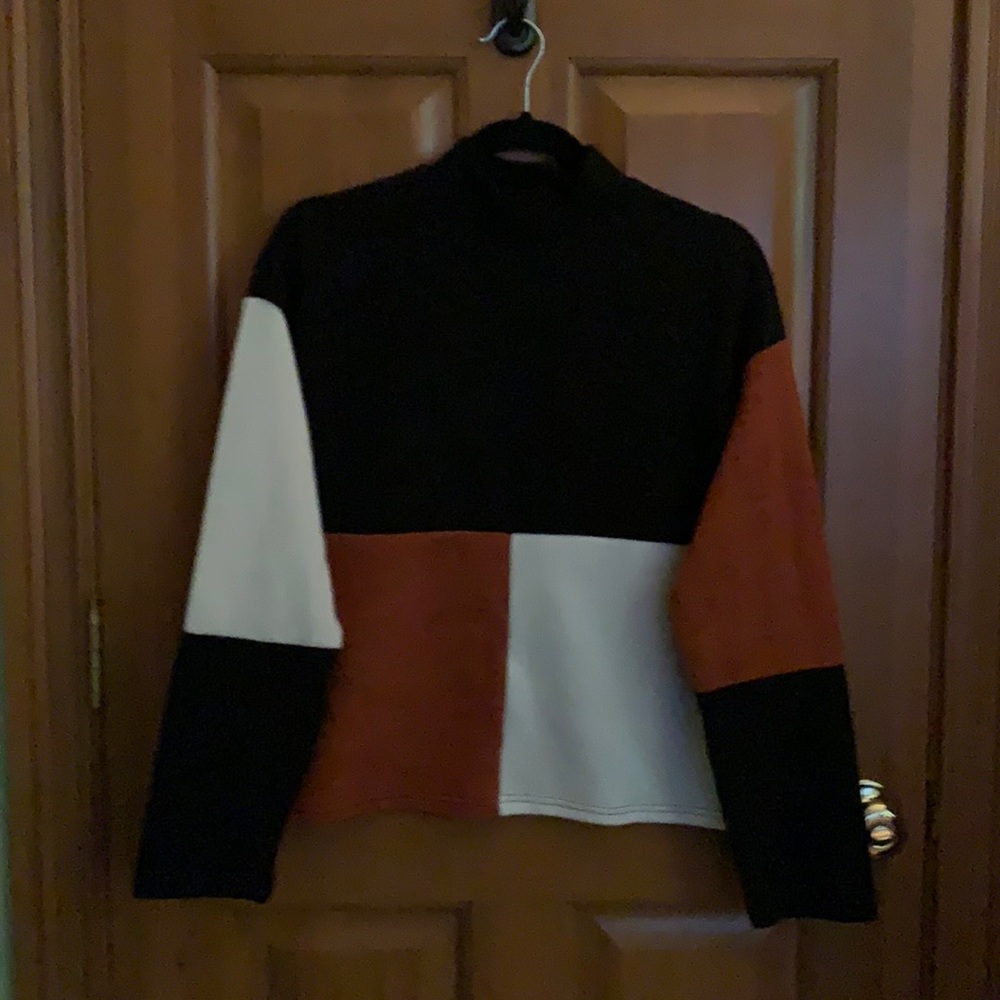 SHEIN sweater, size M